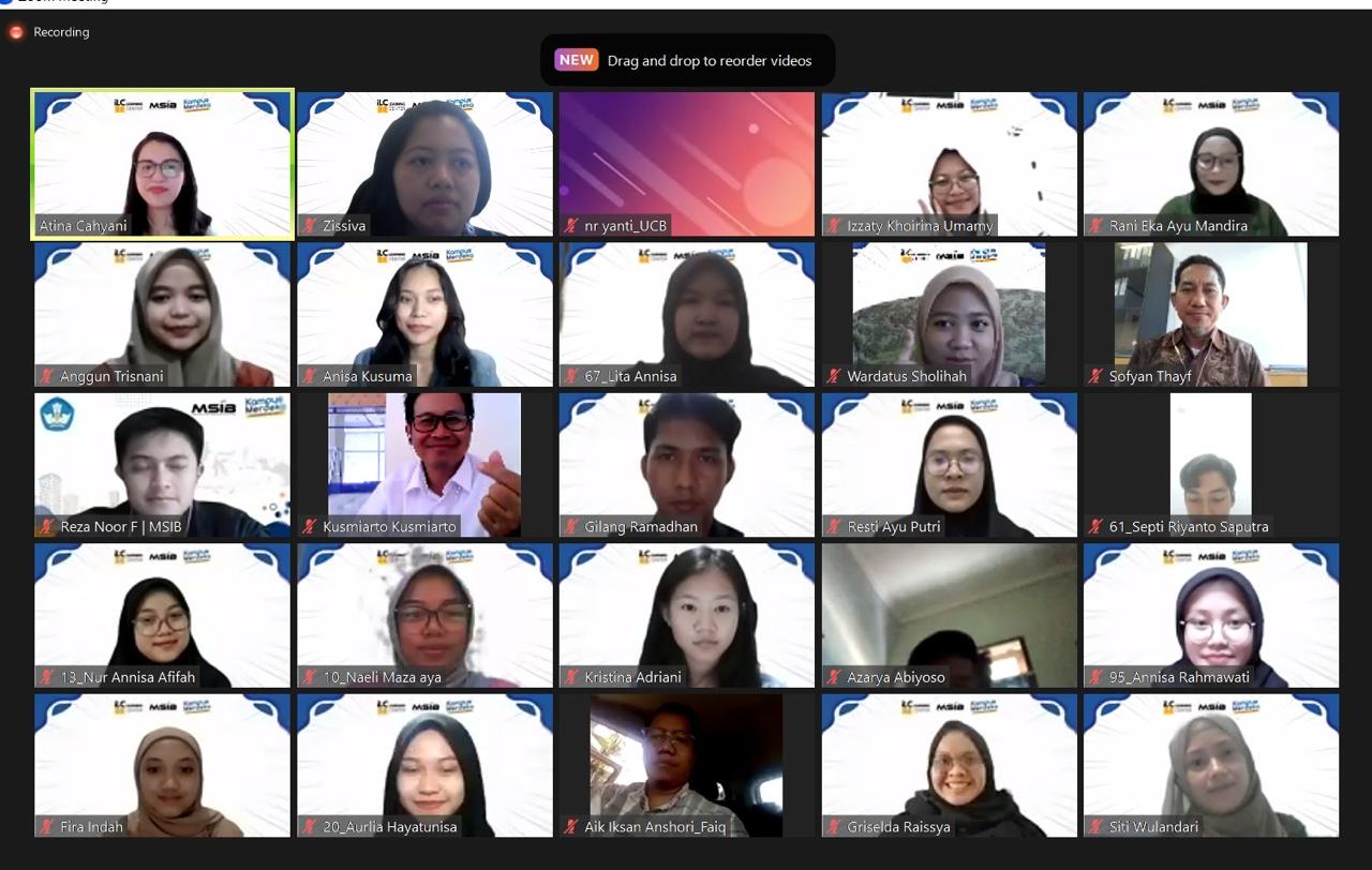 Peran VINIX7 dalam Menyiapkan Talenta Siap Kerja