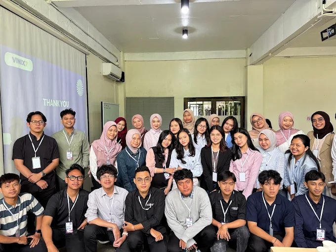 Program Magang dan Studi Independen di VINIX7